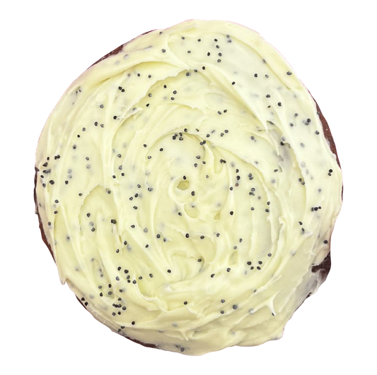 Introducing the New Lemon Poppy Seed Cookie: A Zesty Limited-Time Delight at Higher Flour