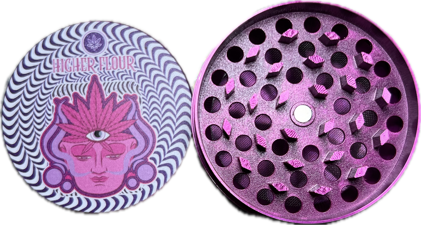 4 Layer Grinder 63 mm - Limited Edition