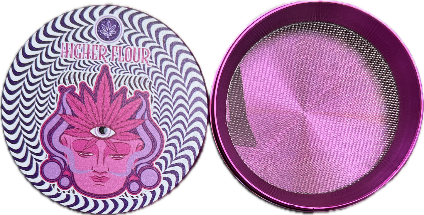 4 Layer Grinder 63 mm - Limited Edition