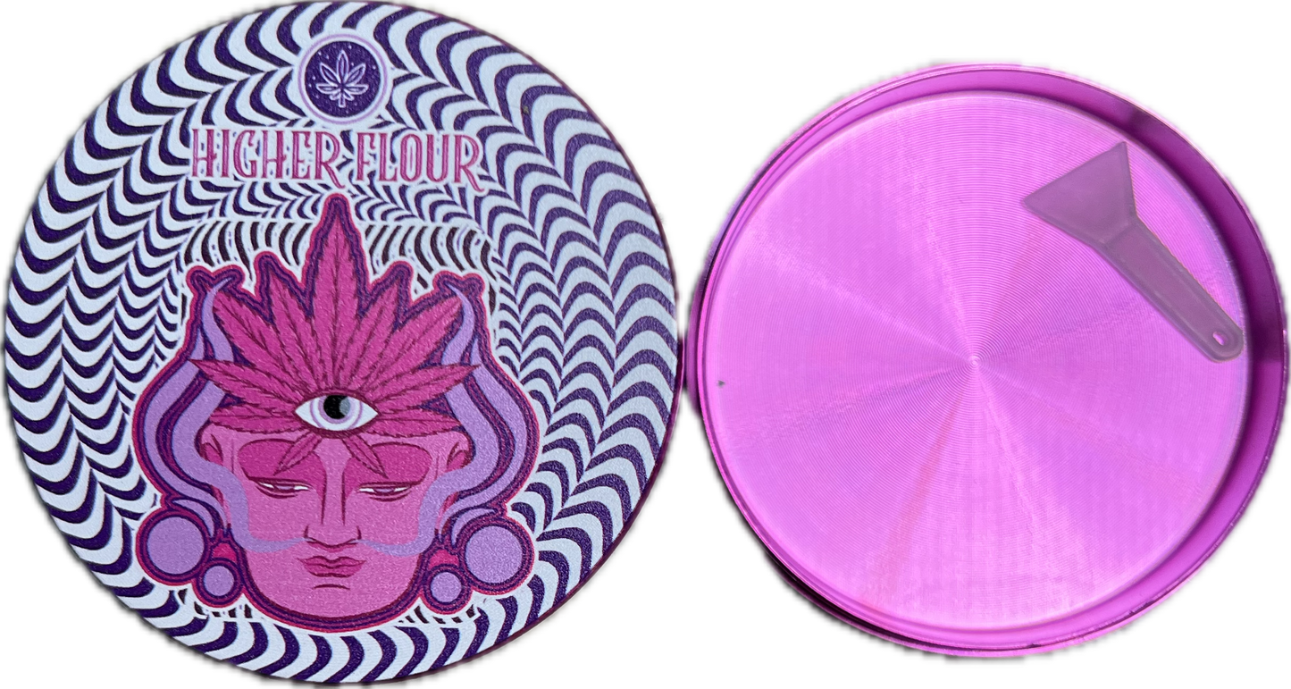 4 Layer Grinder 63 mm - Limited Edition