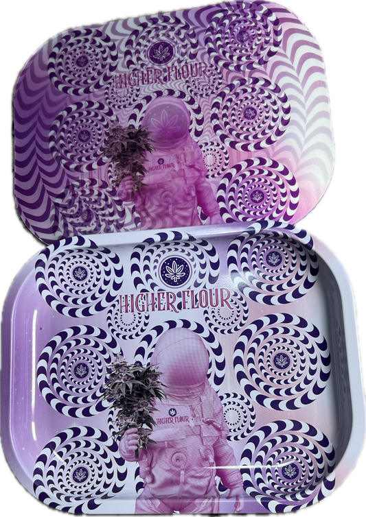 Tray with Magnetic Lid- Limited Edition