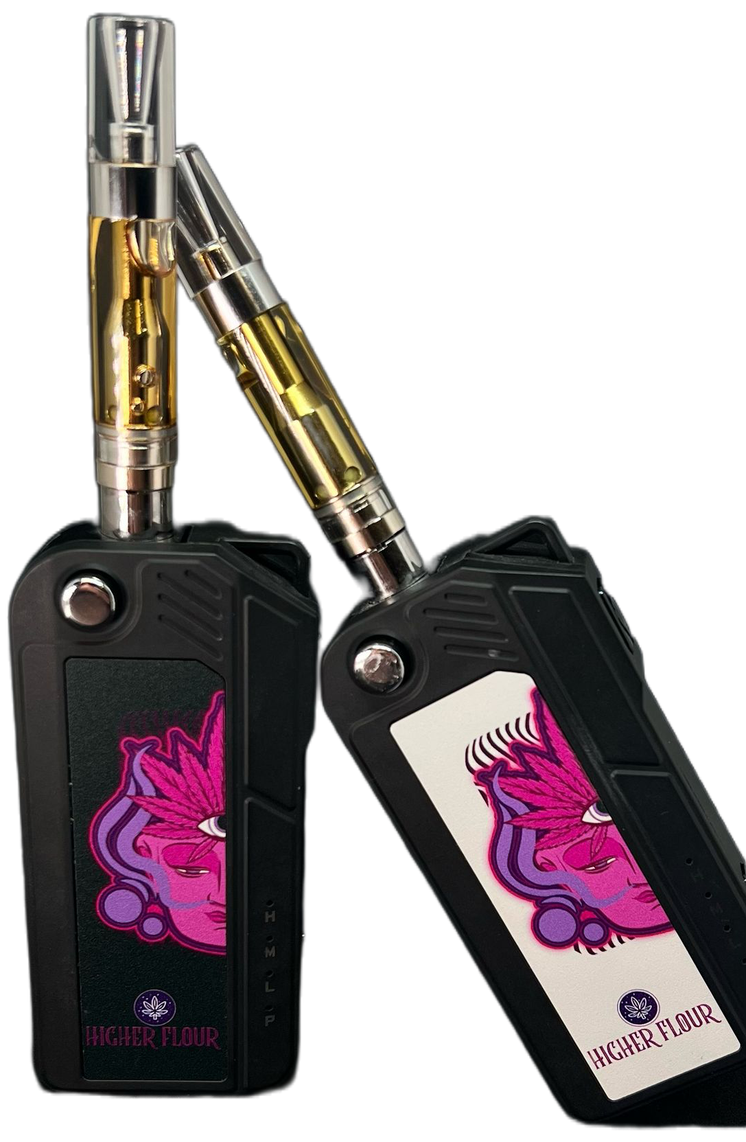 Vape Cartridge + Battery Bundle