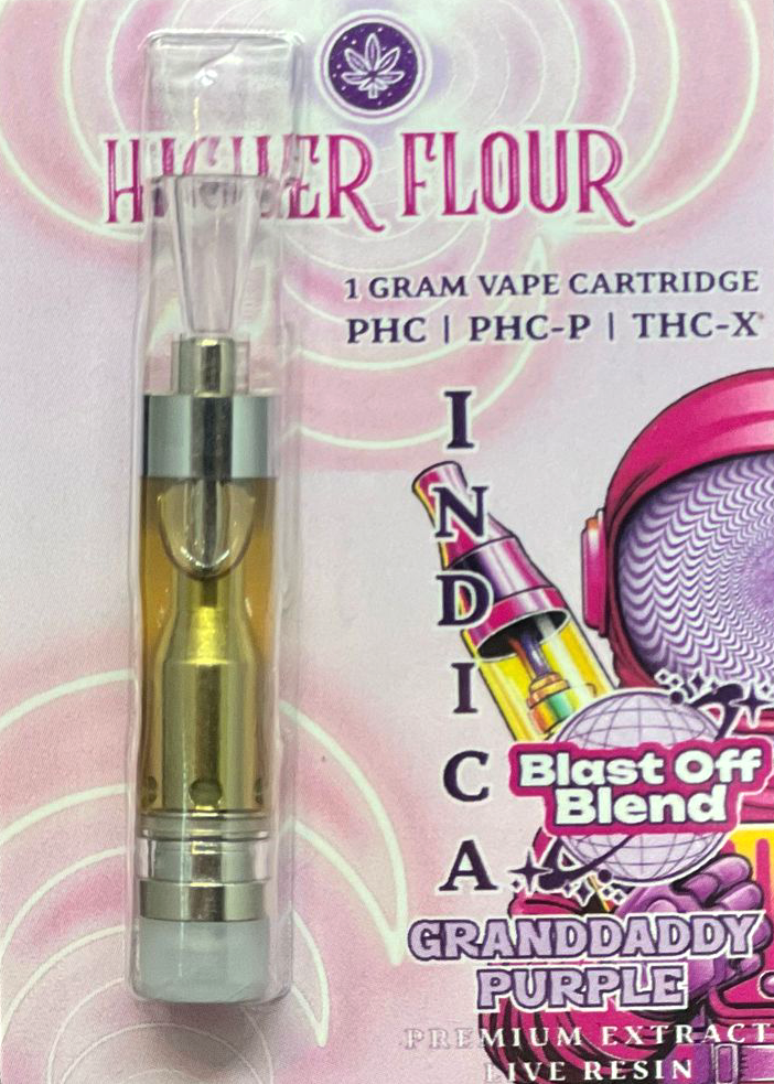Blast Off Blend Cartridge