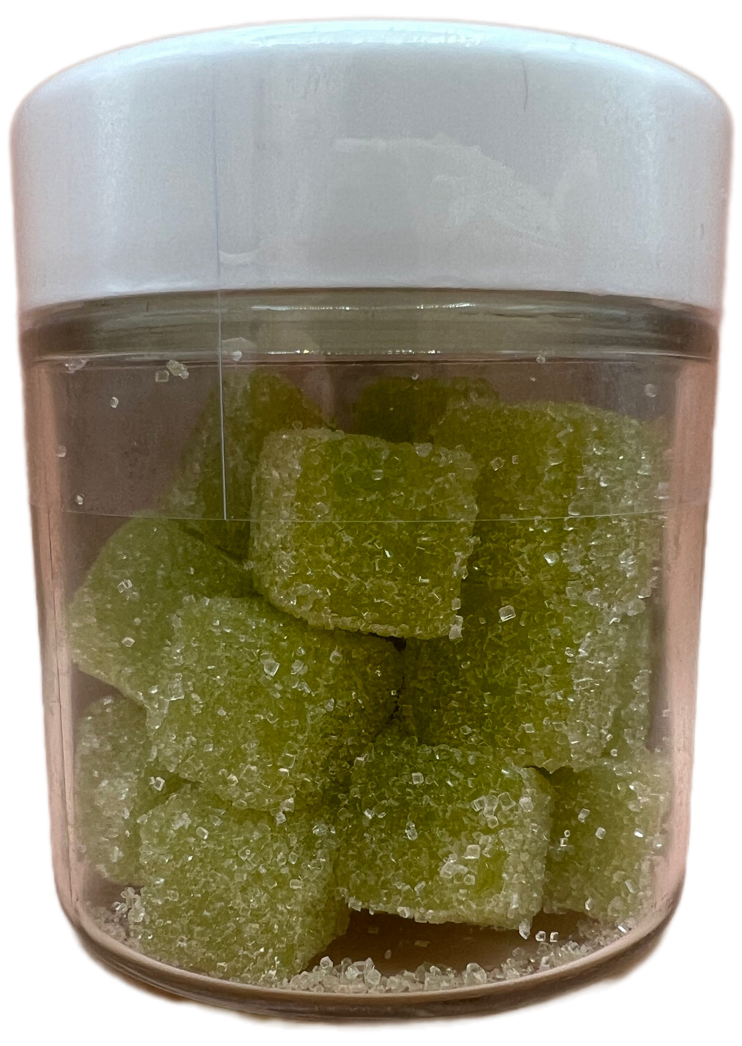 Green Apple Gummies
