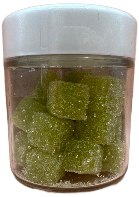 Green Apple Gummies