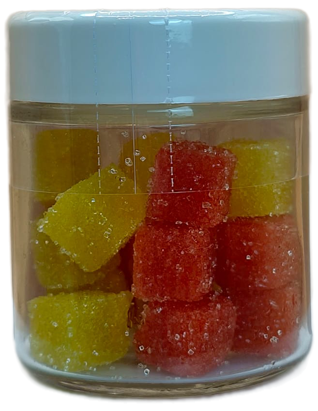 Strawberry Lemonade Gummies