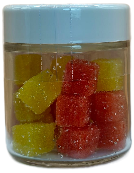 Strawberry Lemonade Gummies