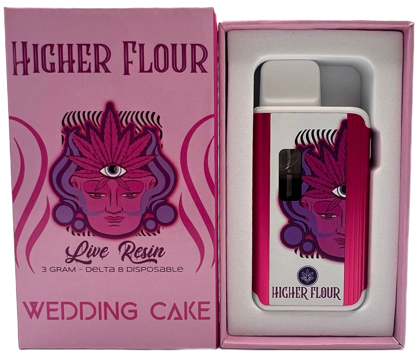 Wedding Cake 3 g All in One
