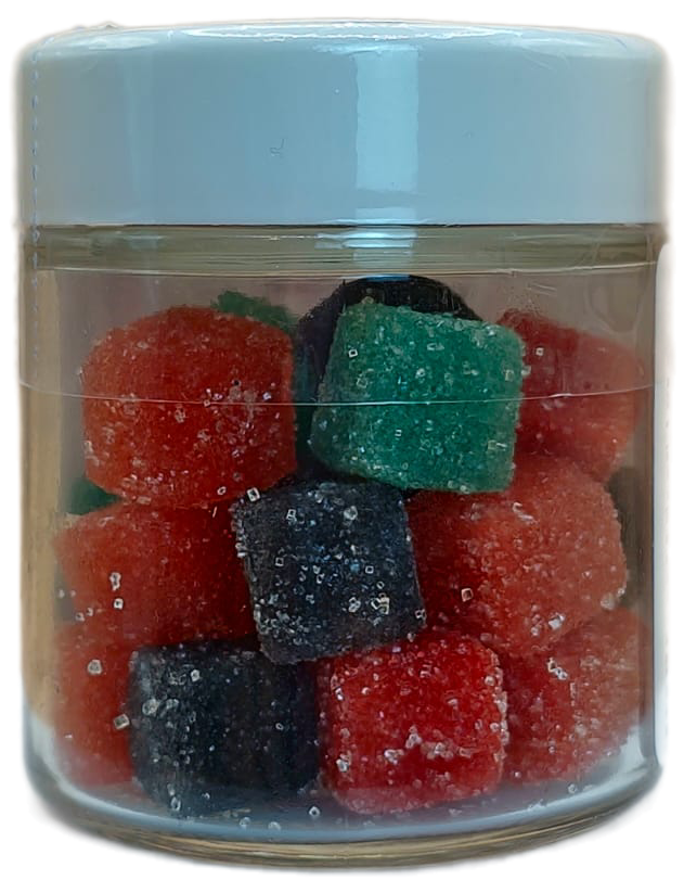 Very Berry Blend Gummies