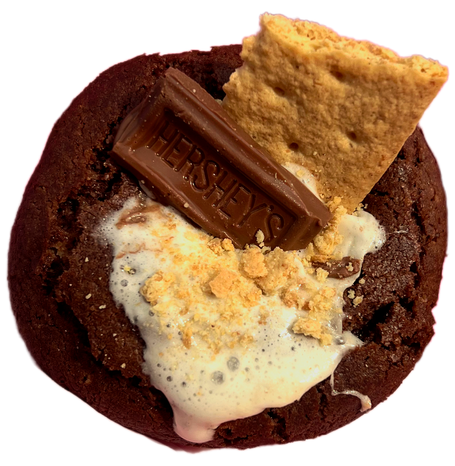 S’Mores Cookie