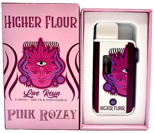 Pink Rozay 3 g All in One