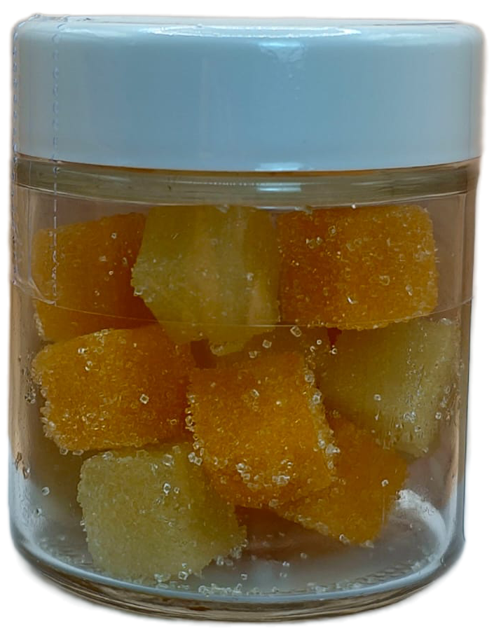 Orange Creamsicle Gummies