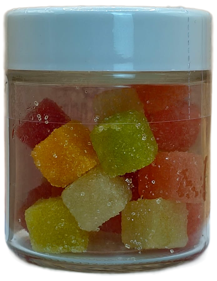Rainbow Gummies