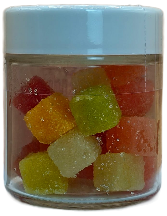 Rainbow Gummies