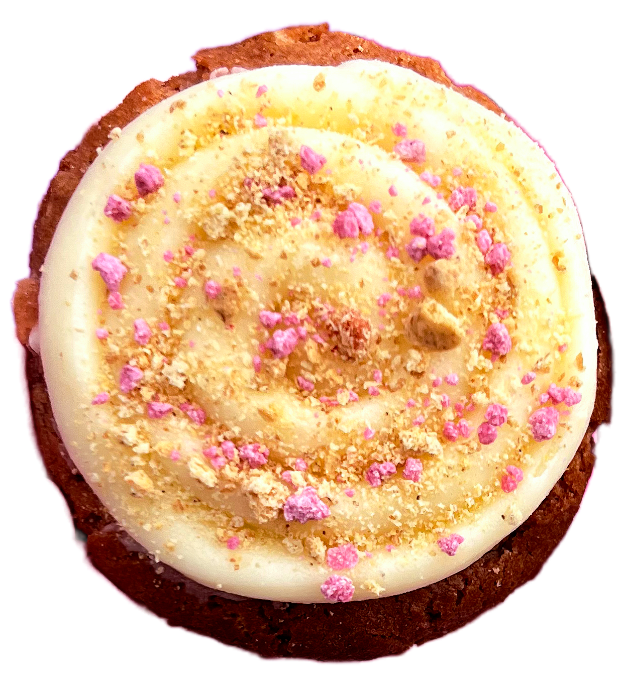 Strawberyy Cheesecake Cookie