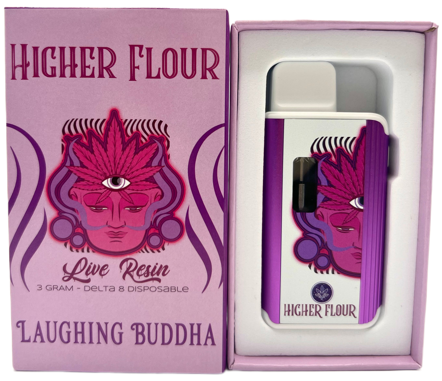 Laughing Buddha 3 g All in One