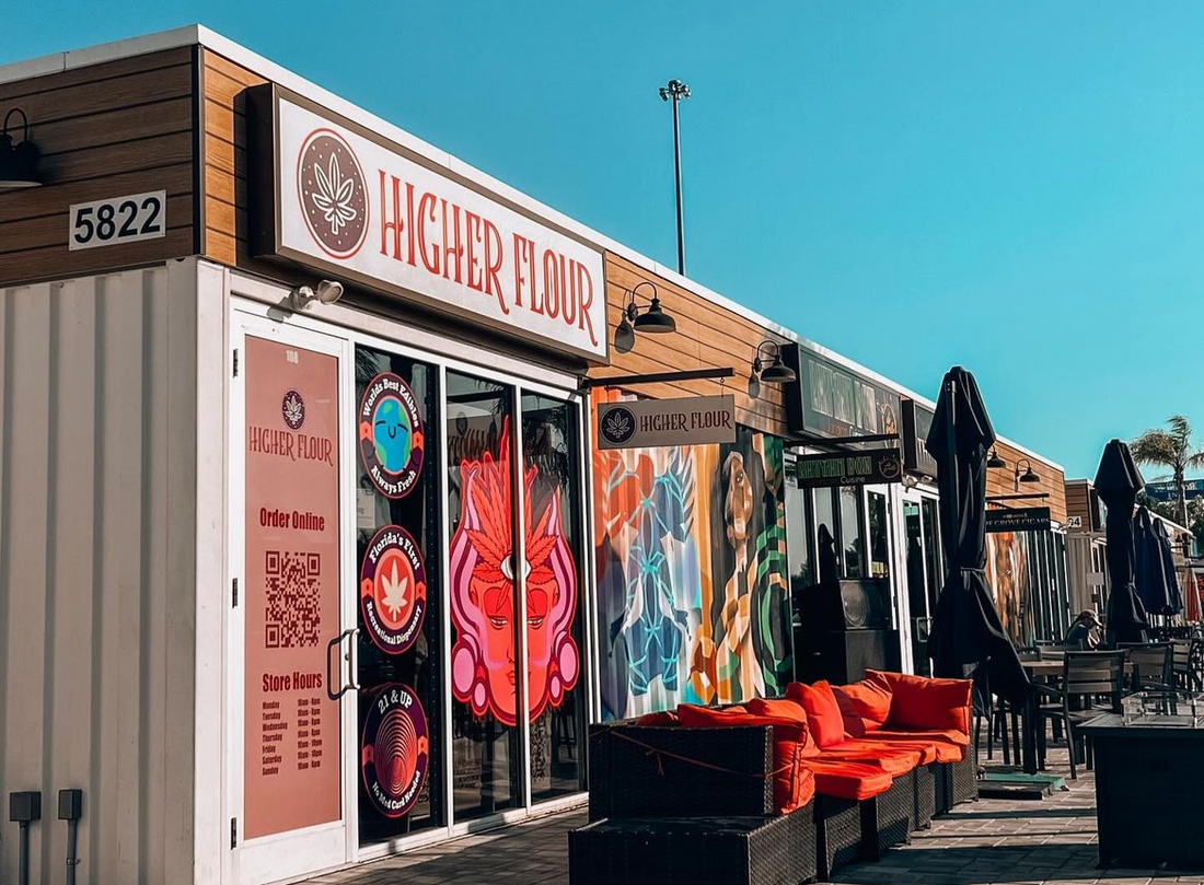 The Gourmet Experience: Why Higher Flour's In-House Edibles Are Unmatched