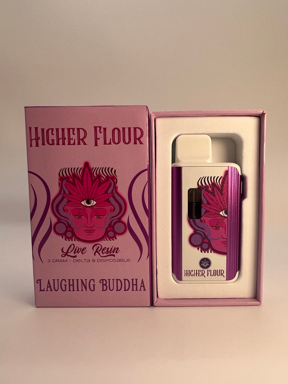 Take your Vape Game to the next level Higher Flour Take your Vape Game to the next level Higher Flour