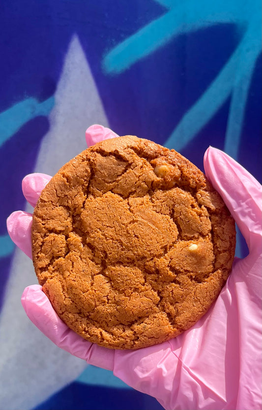 🍂 Indulge in the Final Days of Fall Flavors at Higher Flour! 🌿