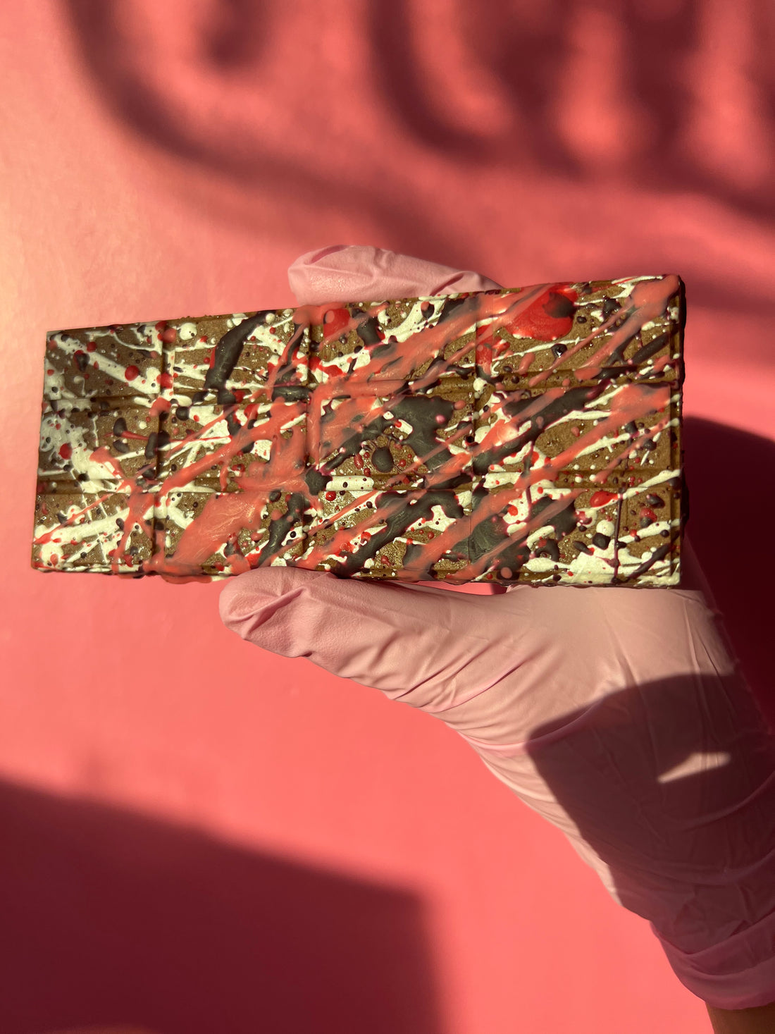 EXCLUSIVE RELEASE: Infused Chocolate