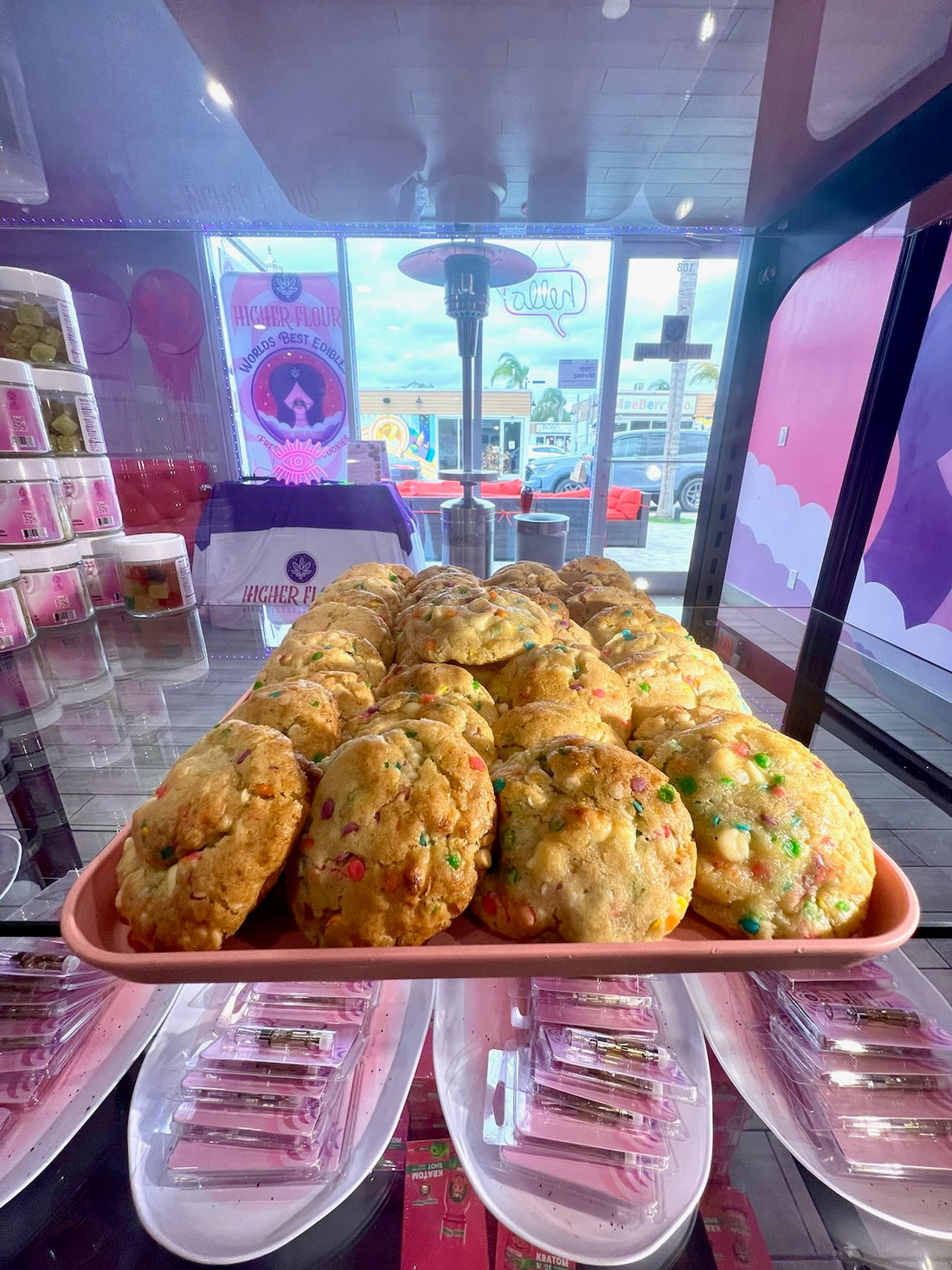 Meet the Monarchy of all Munchies.