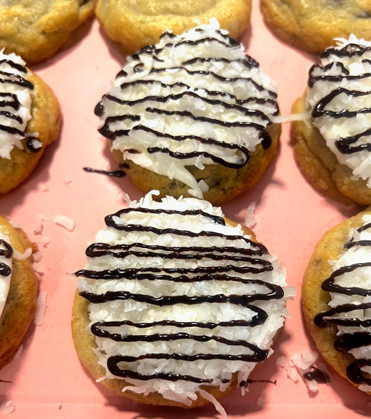 Limited Seasonal Flavor Coconut Chocolate Chip