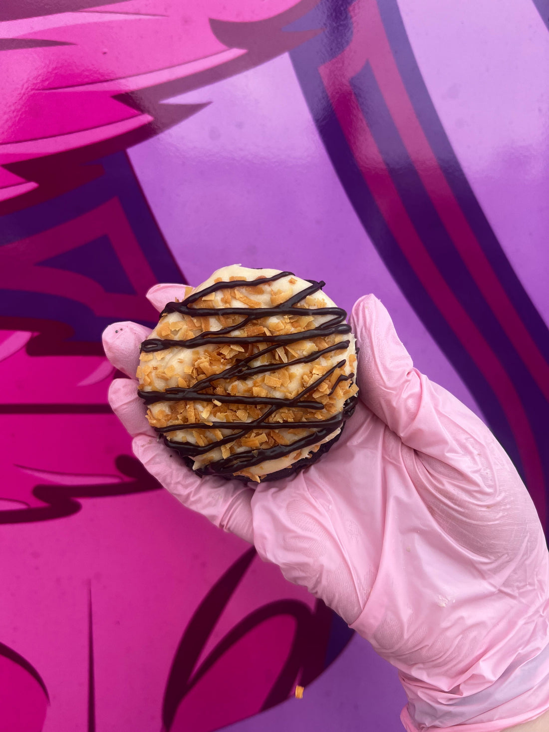 Introducing Our New Samoa Cookie: A Perfect Blend of Chocolate, Coconut, and Cannabis