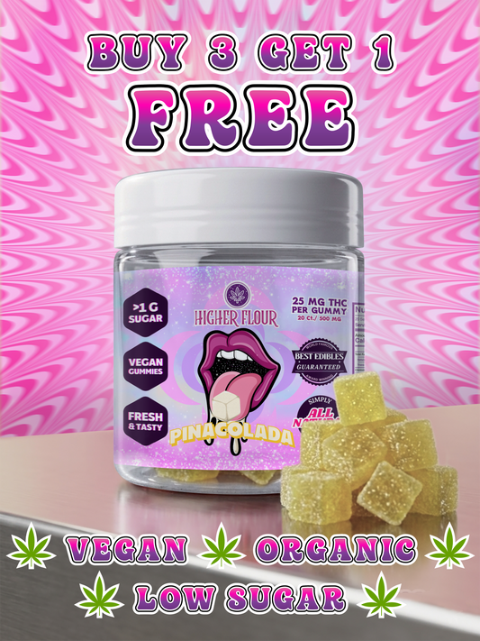 Which Gummy Flavor Matches Your Zodiac Sign
