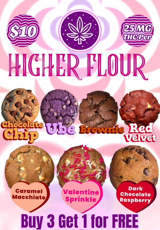 A Higher Valentines Day