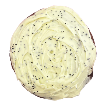 Introducing the New Lemon Poppy Seed Cookie: A Zesty Limited-Time Delight at Higher Flour
