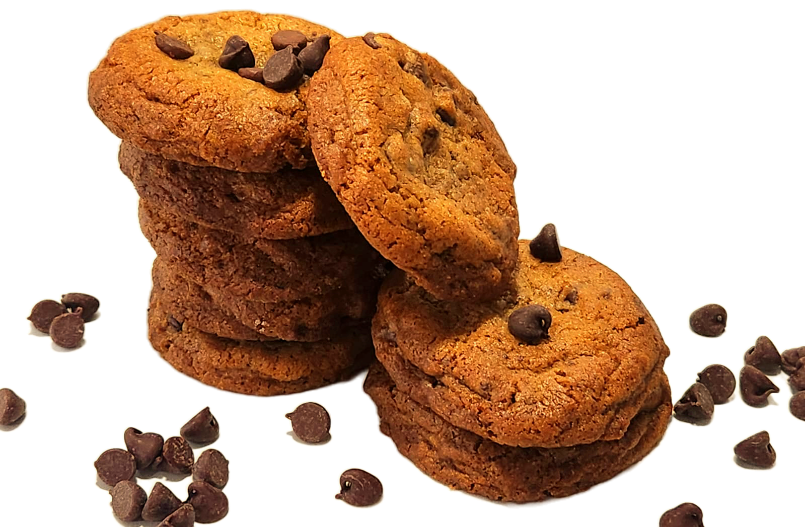 Fresh Baked, Gourmet Cookies – Higher Flour