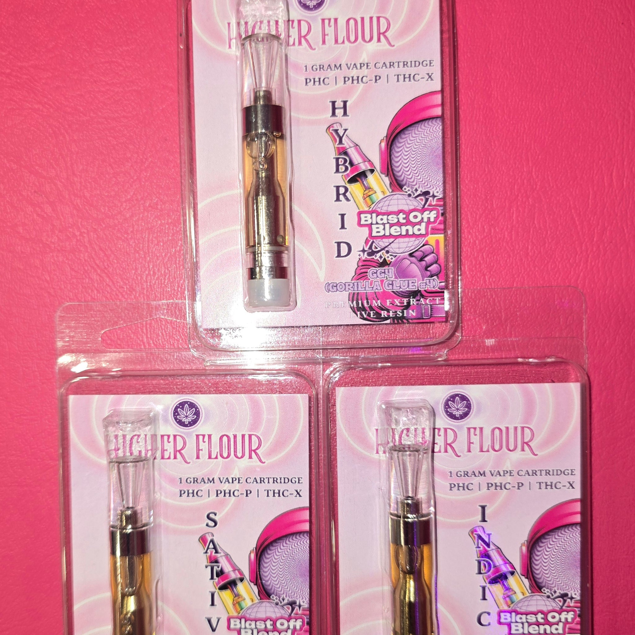 Blast Off Blend Cartridge