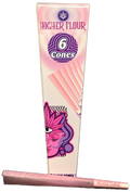 6 Pack Cones