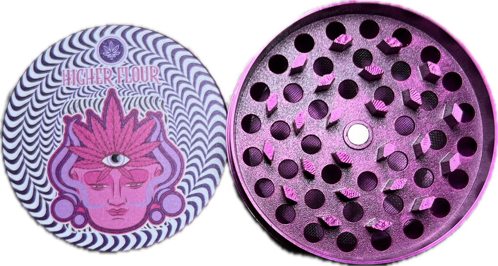 4 Layer Grinder 63 mm - Limited Edition