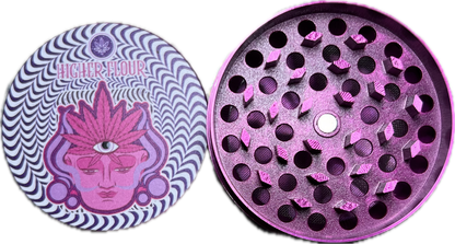 4 Layer Grinder 63 mm - Limited Edition