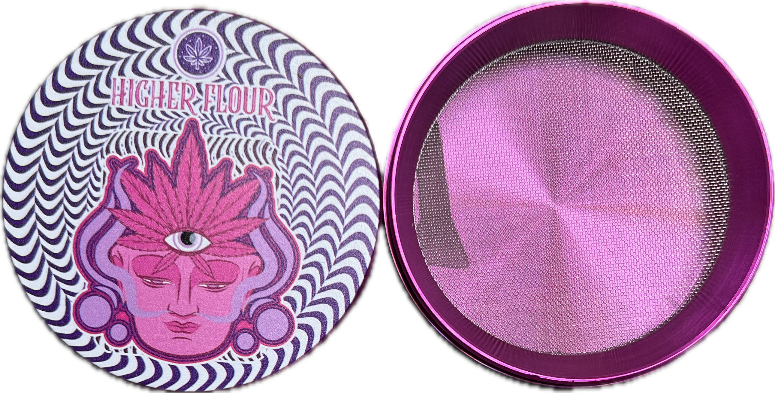 4 Layer Grinder 63 mm - Limited Edition