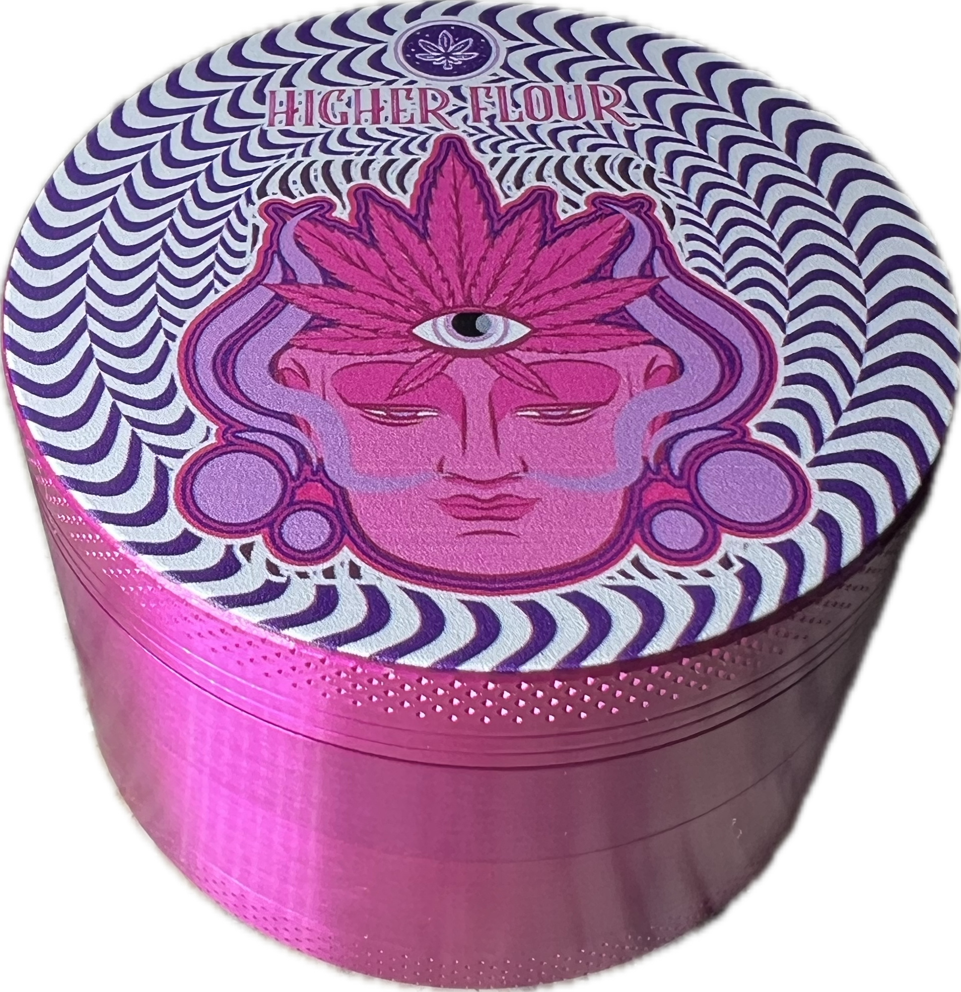 4 Layer Grinder 63 mm - Limited Edition
