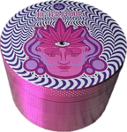 4 Layer Grinder 63 mm - Limited Edition