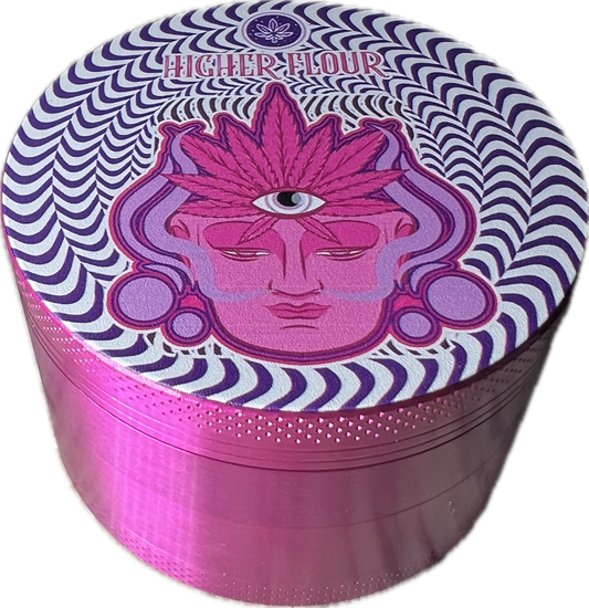 4 Layer Grinder 63 mm - Limited Edition