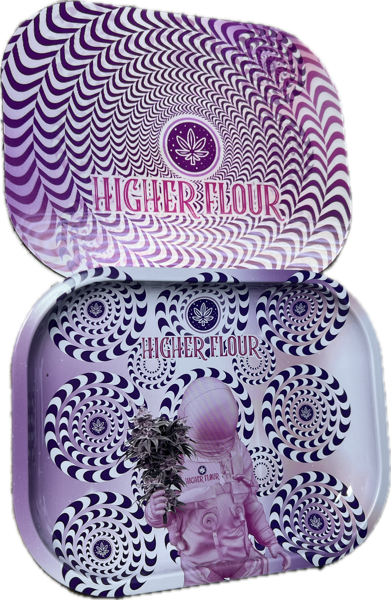 Tray with Magnetic Lid- Limited Edition