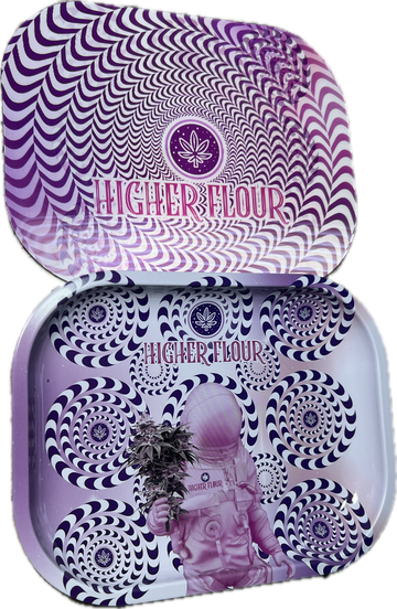 Tray with Magnetic Lid- Limited Edition