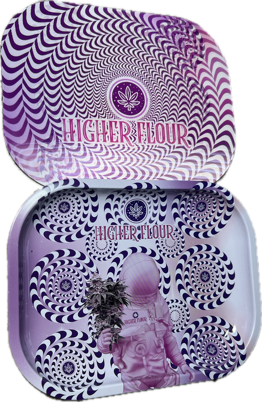 Tray with Magnetic Lid- Limited Edition