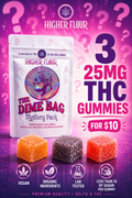 Gummy 3 Pack - 75 MG