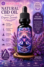 3000 MG Tincture CBD