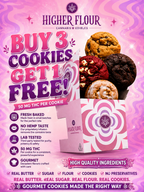 Cookie Box - FREE Cookie Included