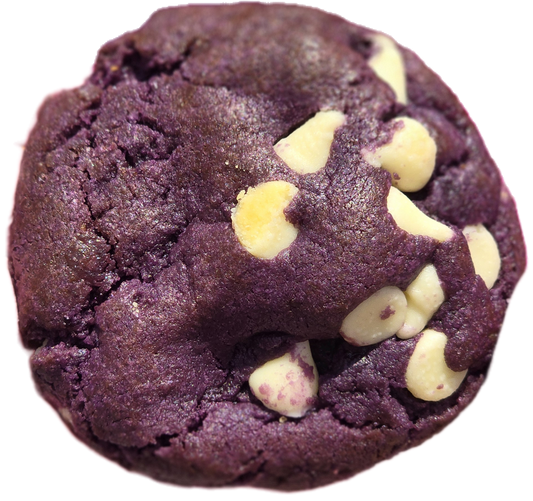 Ube Cookie