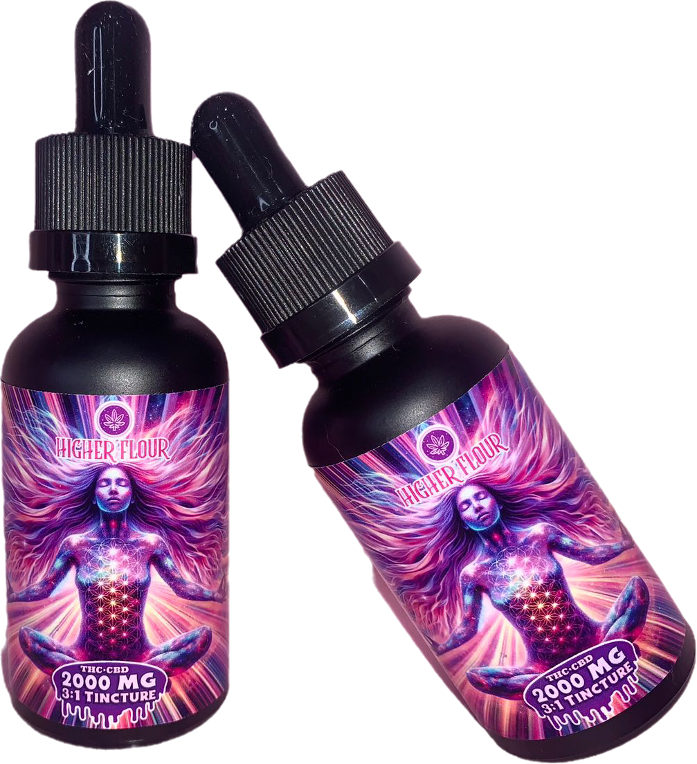 3:1 THC:CBD Tincture