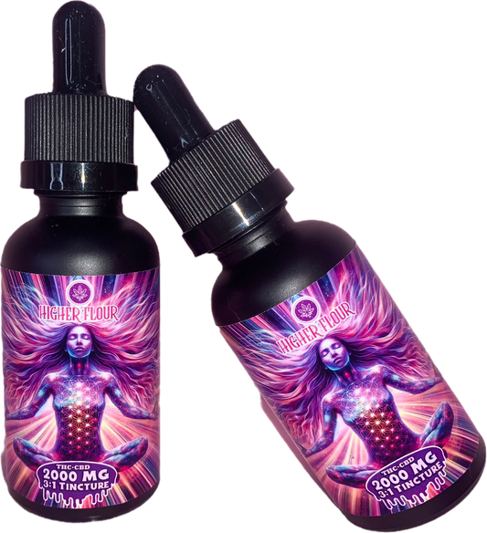 3:1 THC:CBD Tincture