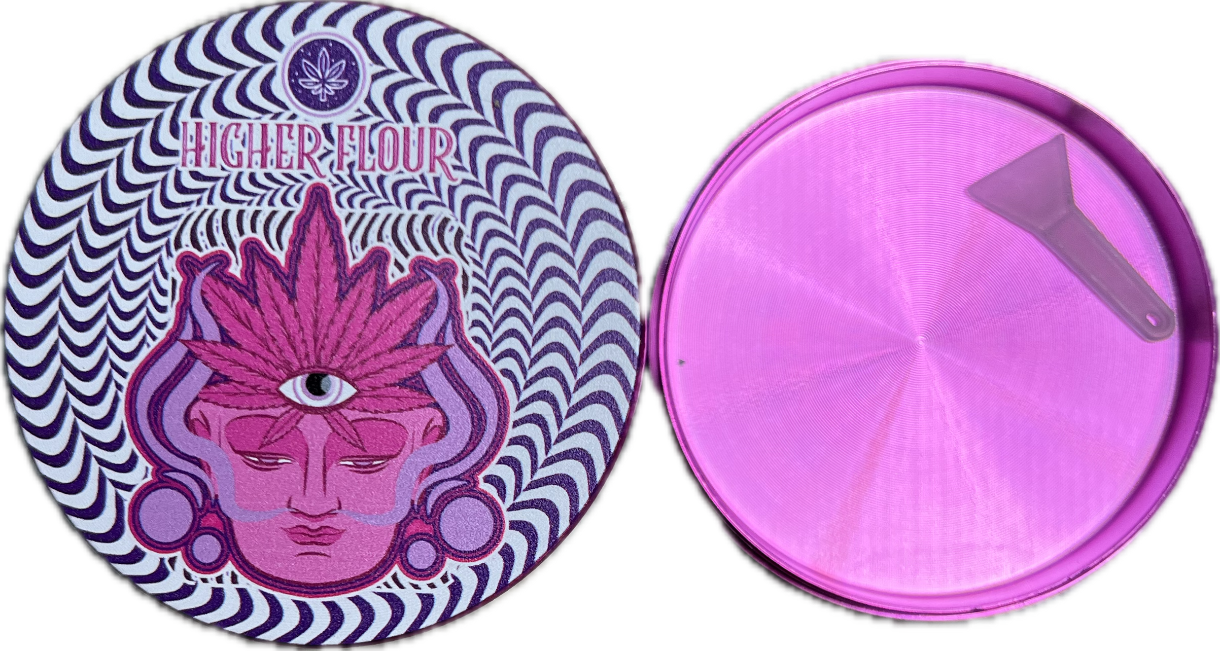 4 Layer Grinder 63 mm - Limited Edition