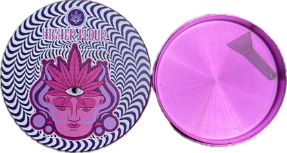4 Layer Grinder 63 mm - Limited Edition